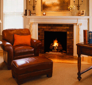 fireplace repair